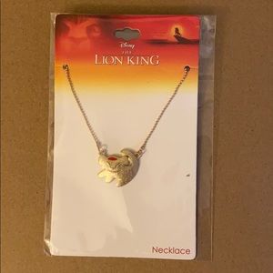 Lion Ling Necklace